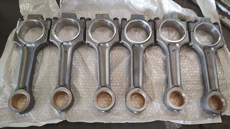 Excavator Connecting Rod factory